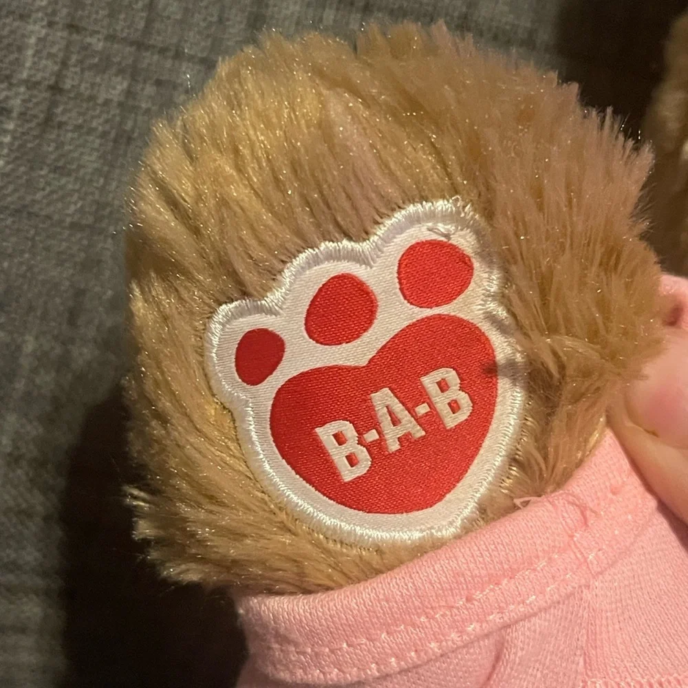 Build - A - Bear Brown Soft Best Friends Furever 16”